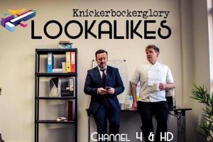 Gordon Ramsay Lookalike Lookalikes show ch4