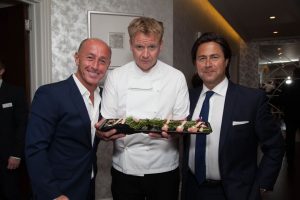 Gordon Ramsay Lookalike Private Party