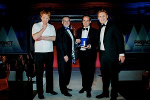 Gordon Ramsay lookalike Award Ceremonies