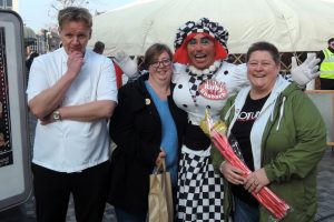 Wakefield Food Drink and Rhubarb Festival